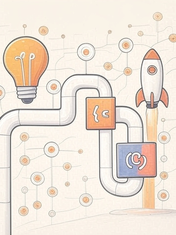 managed software development from idea to production ready code